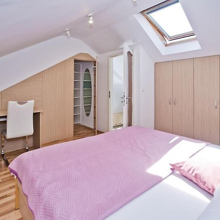Relaxing Holiday Sunset Apartment Hvar Town Exterior photo