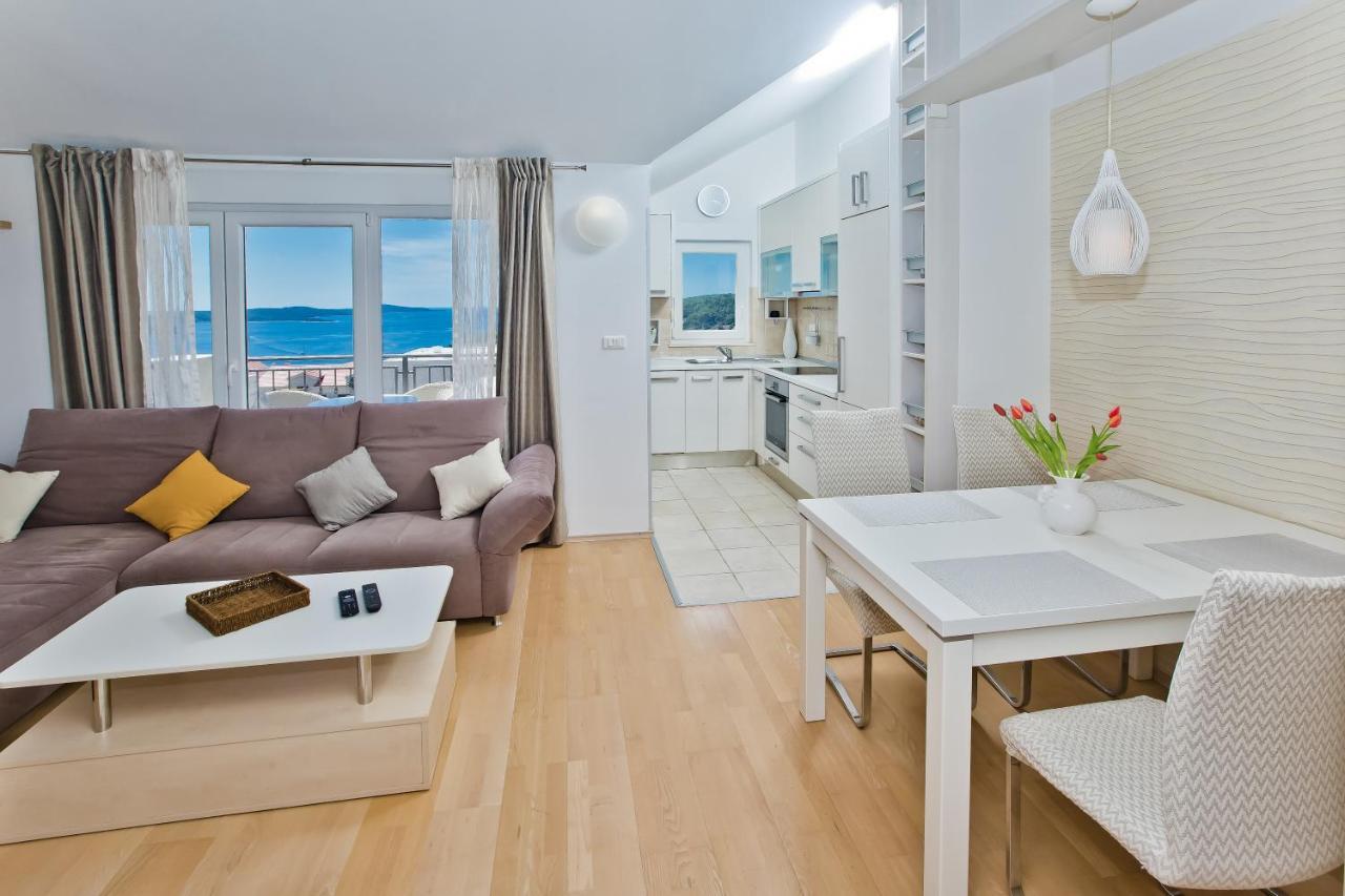 Relaxing Holiday Sunset Apartment Hvar Town Exterior photo