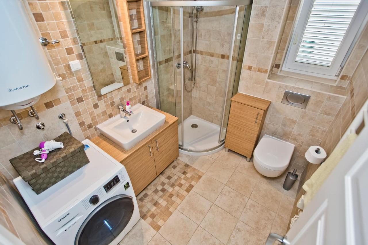 Relaxing Holiday Sunset Apartment Hvar Town Exterior photo