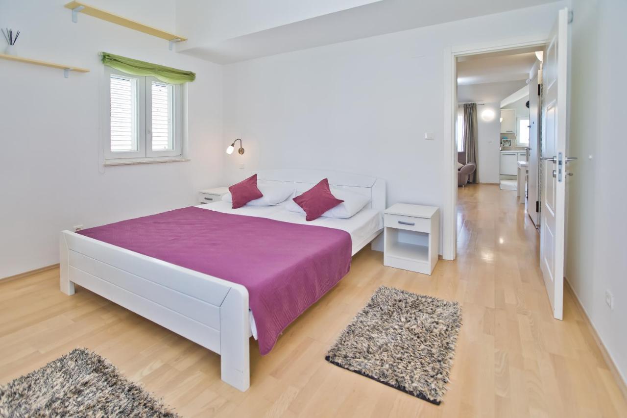 Relaxing Holiday Sunset Apartment Hvar Town Exterior photo