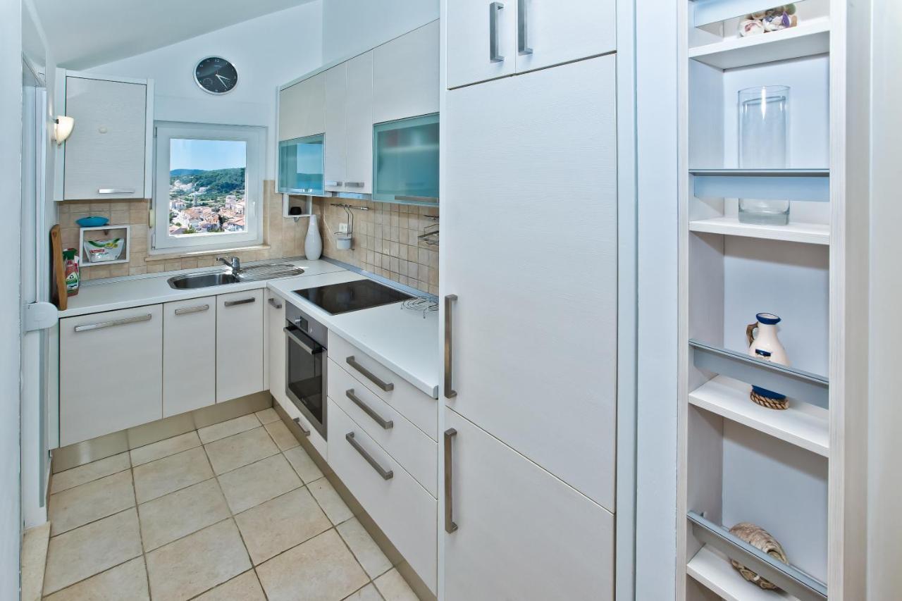 Relaxing Holiday Sunset Apartment Hvar Town Exterior photo