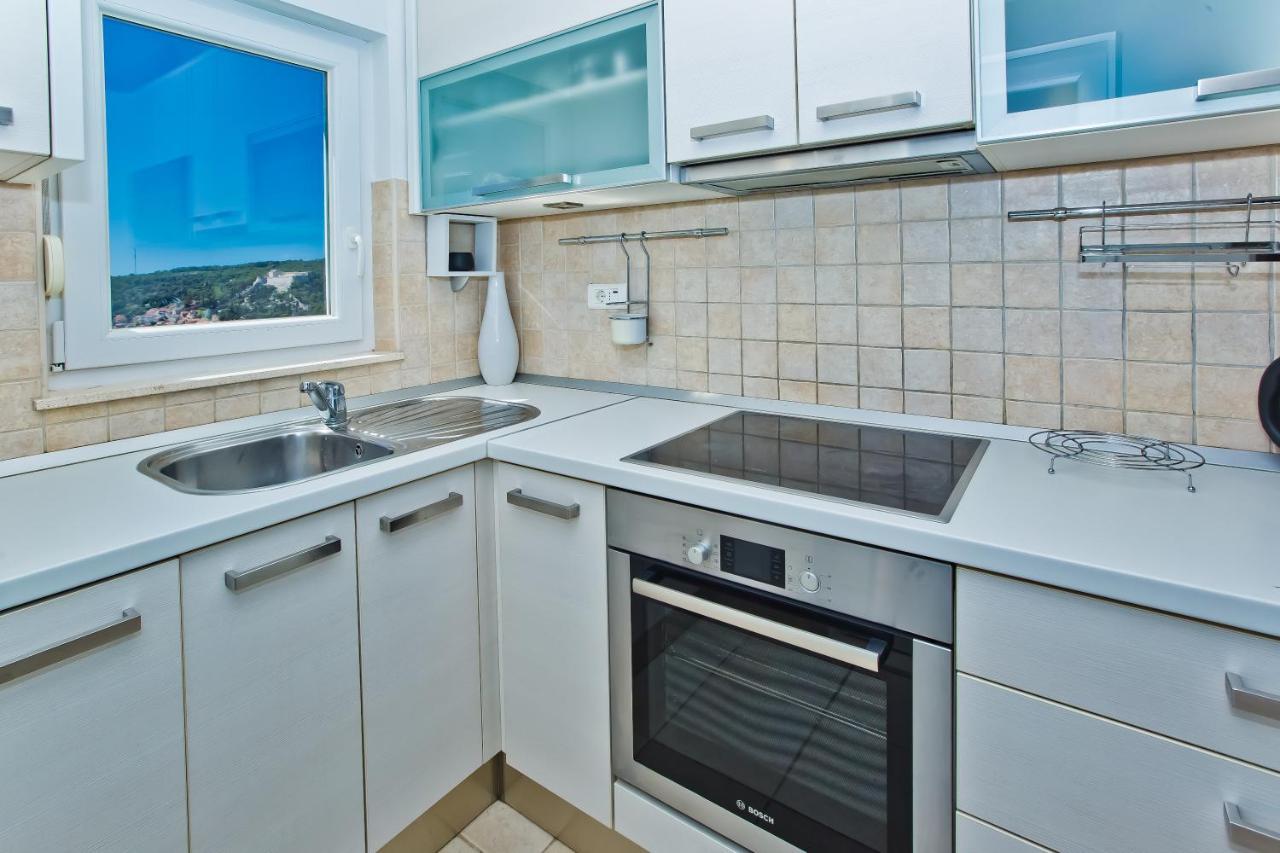 Relaxing Holiday Sunset Apartment Hvar Town Exterior photo